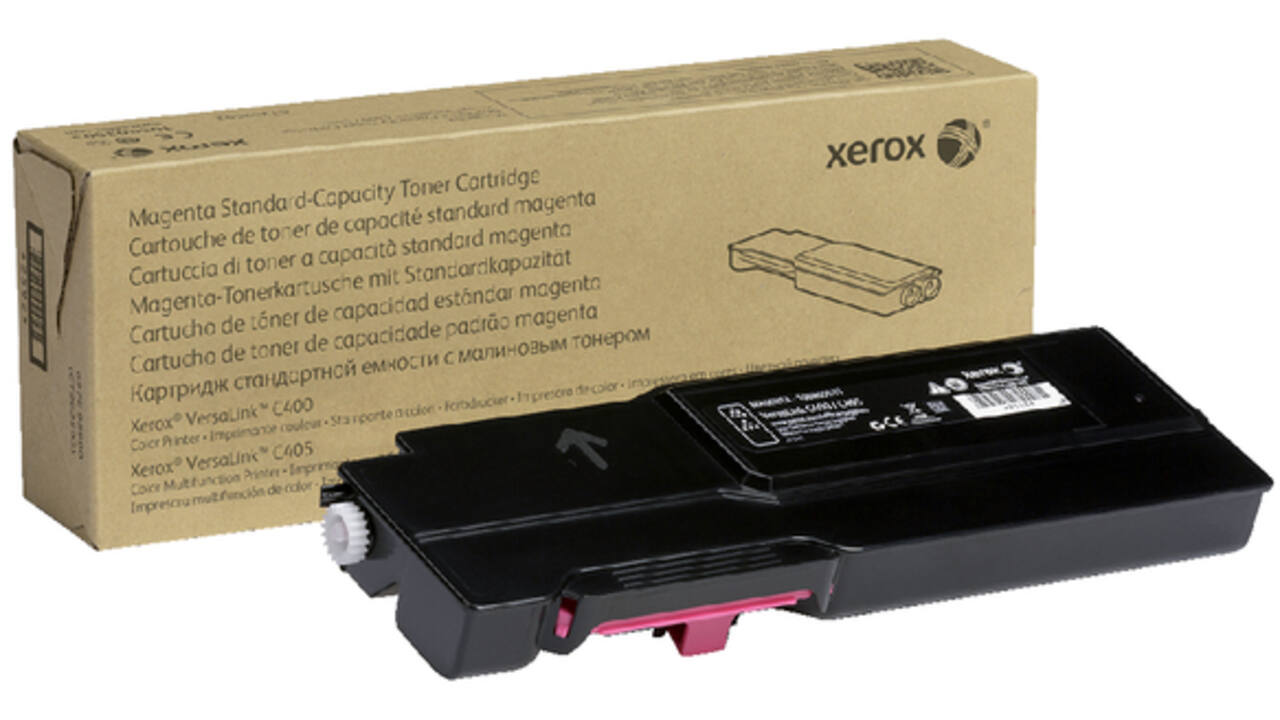 Tonercartridge Xerox 106R03503 rood