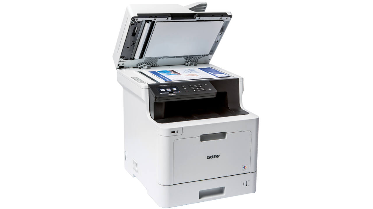 Multifunctional Laser printer Brother MFC-L8690CDW