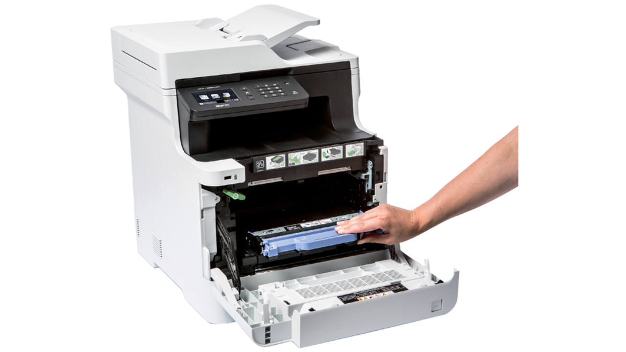 Multifunctional Laser printer Brother MFC-L8690CDW