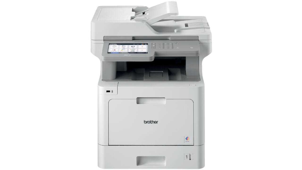 Multifunctional Laser printer Brother MFC-L9570CDW