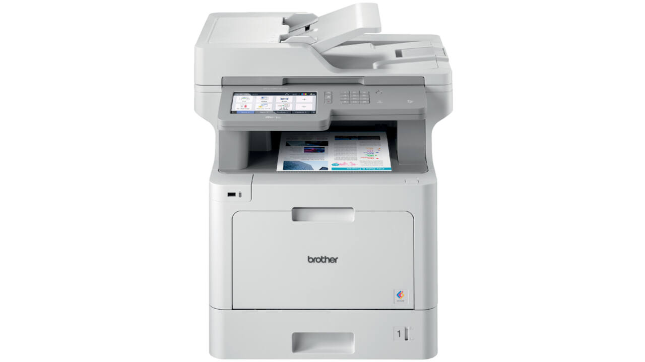 Multifunctional Laser printer Brother MFC-L9570CDW