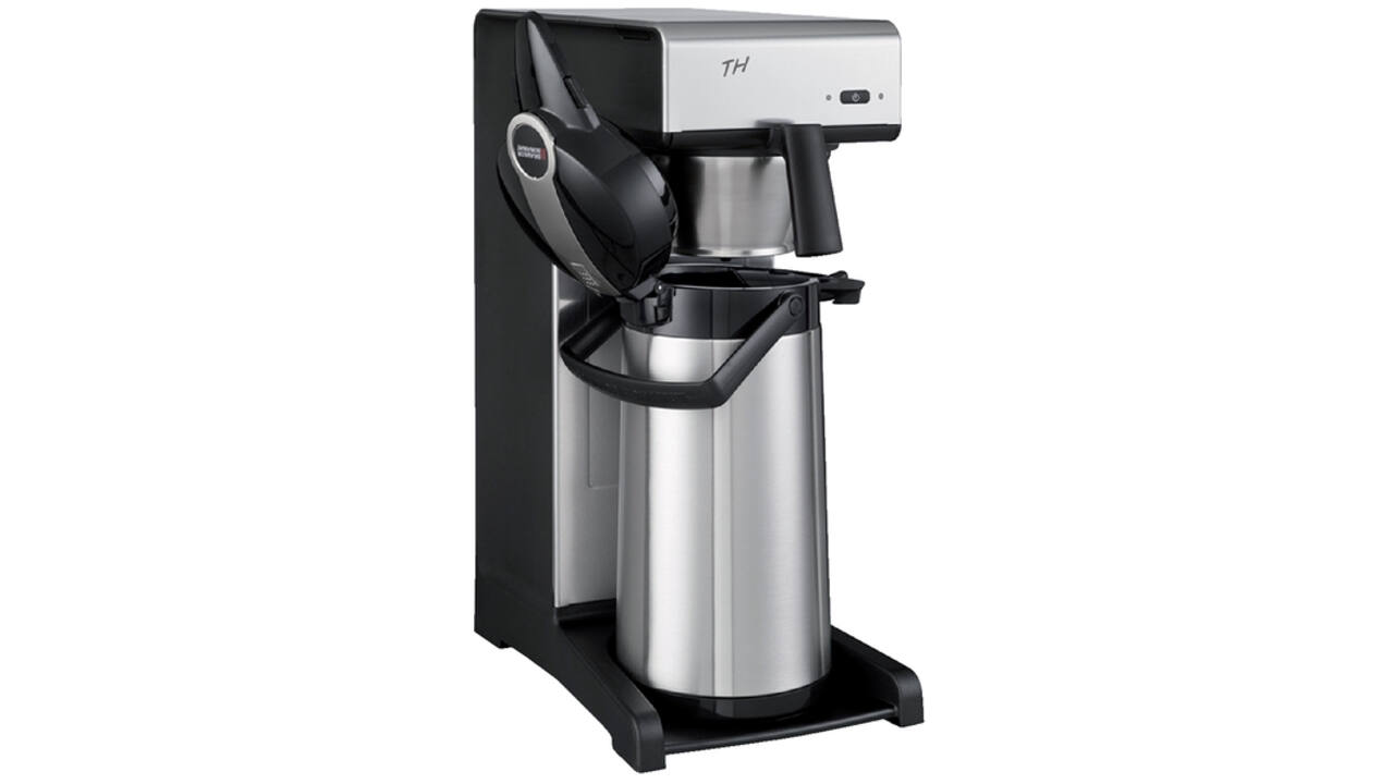 Koffiezetapparaat Bravilor TH zonder Airpot