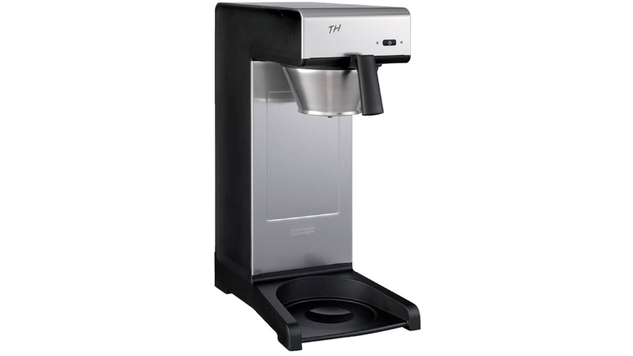 Koffiezetapparaat Bravilor TH zonder Airpot