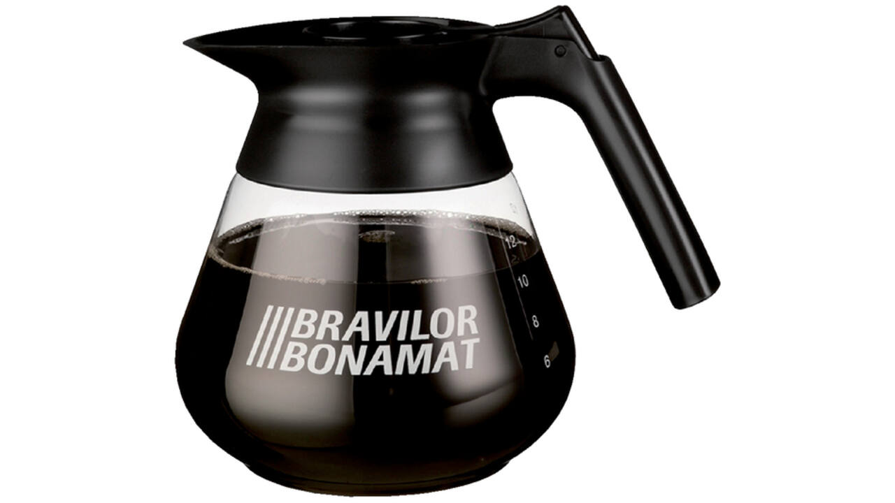 Koffiekan Bravilor glas