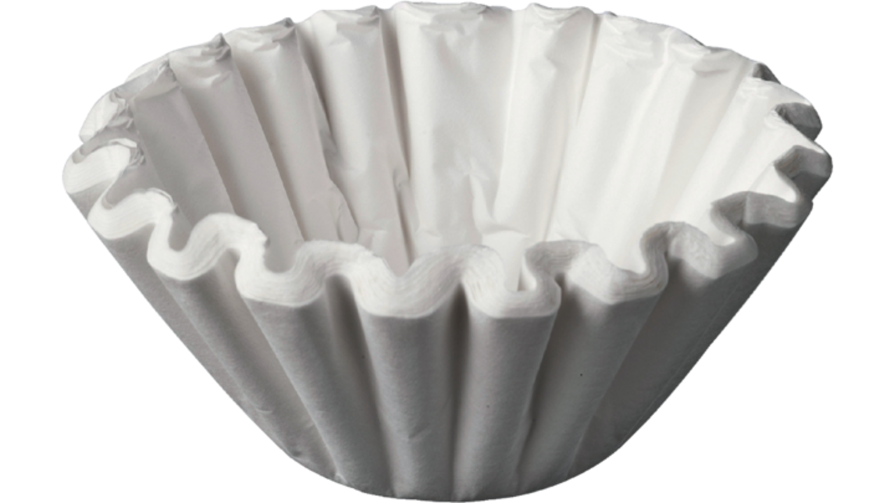 Koffiefilter Bravilor 245mm