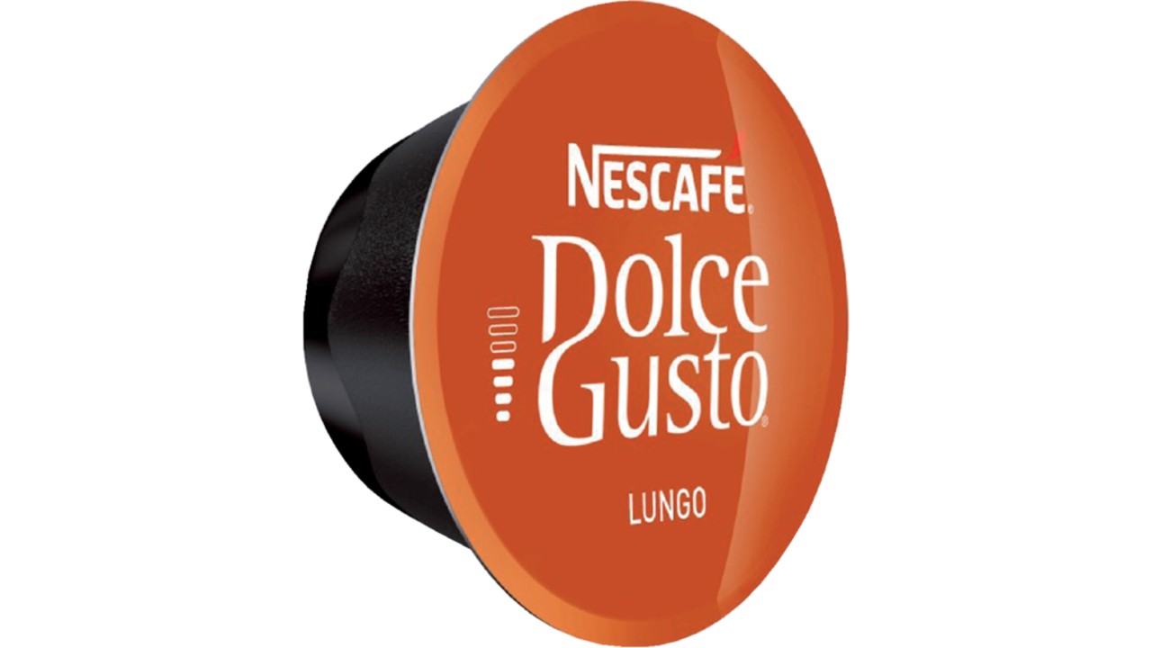 Koffiecups Dolce Gusto Lungo 16 stuks