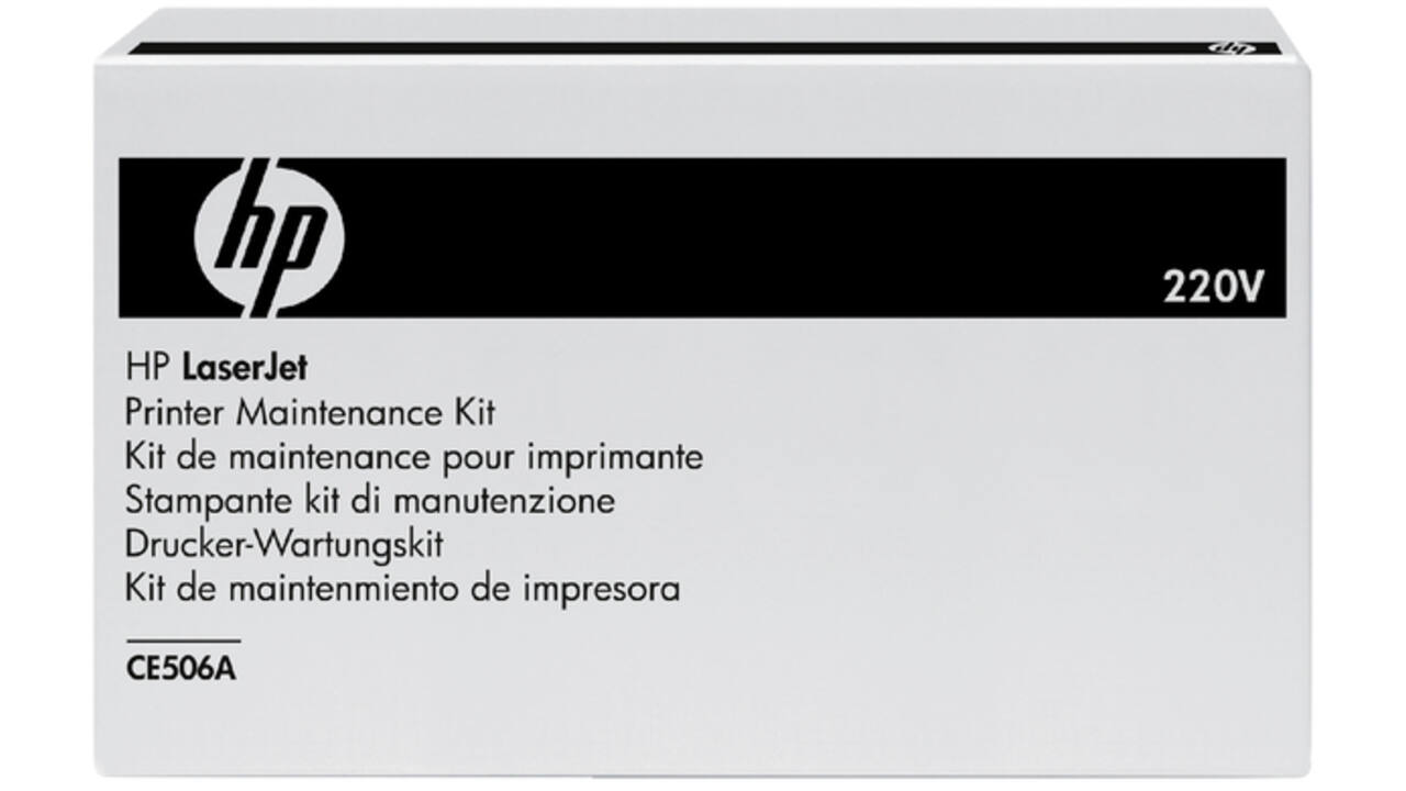 Fuser HP CE506A 220v