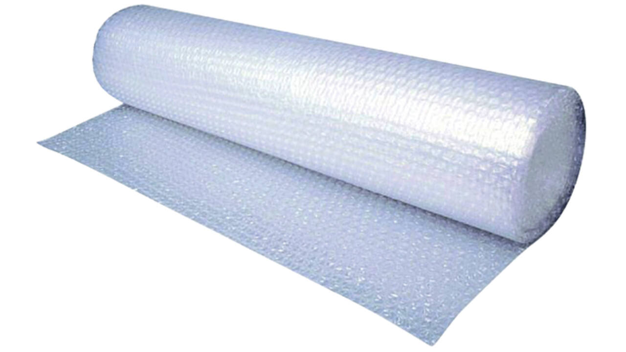 Luchtkussenfolie CleverPack rol 100cmx5m