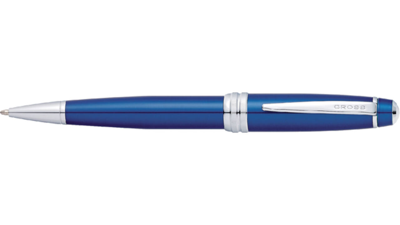Balpen Cross Bailey blauw