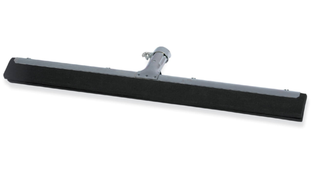 Vloertrekker 45cm metaal