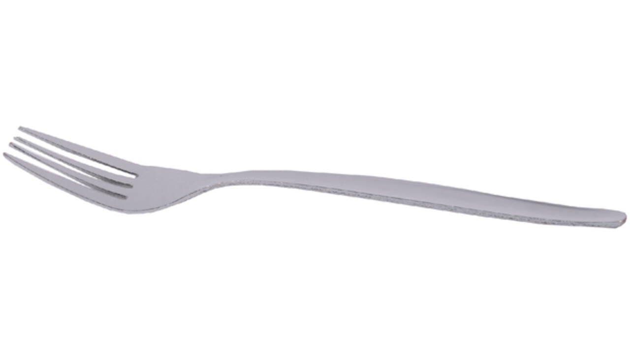 Vork Amefa K09 183mm chroomstaal 12st