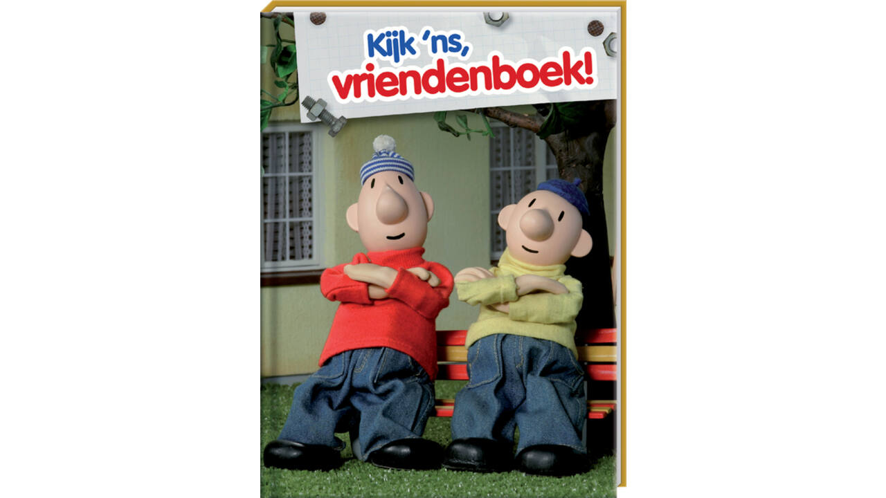Vriendenboek Buurman & Buurman