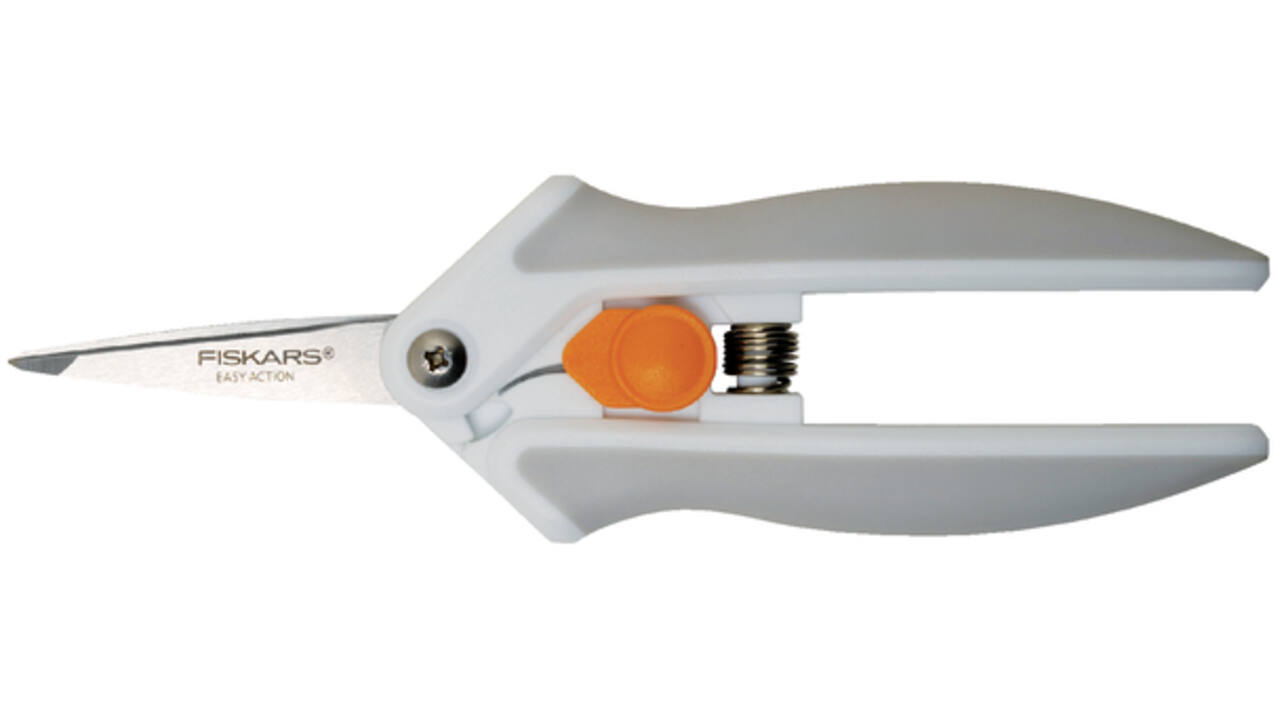 Schaar Fiskars 160mm micro-tip