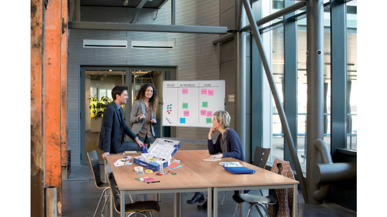 Agile toolbox Legamaster 38 delig