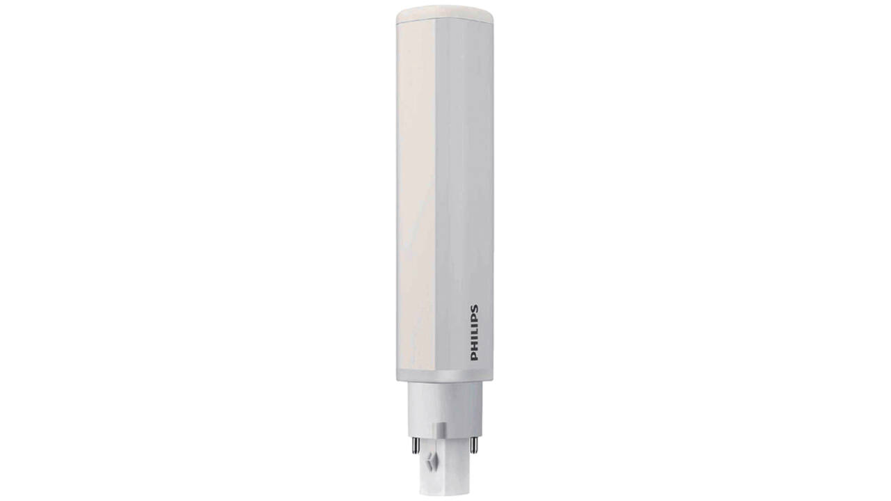 Ledlamp Philips CorePro PL-C 2P 26W 900 Lumen 830 warm wit