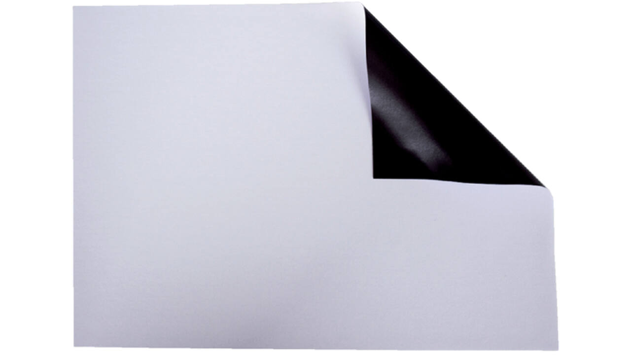 Magneetpapier A4 printbaar
