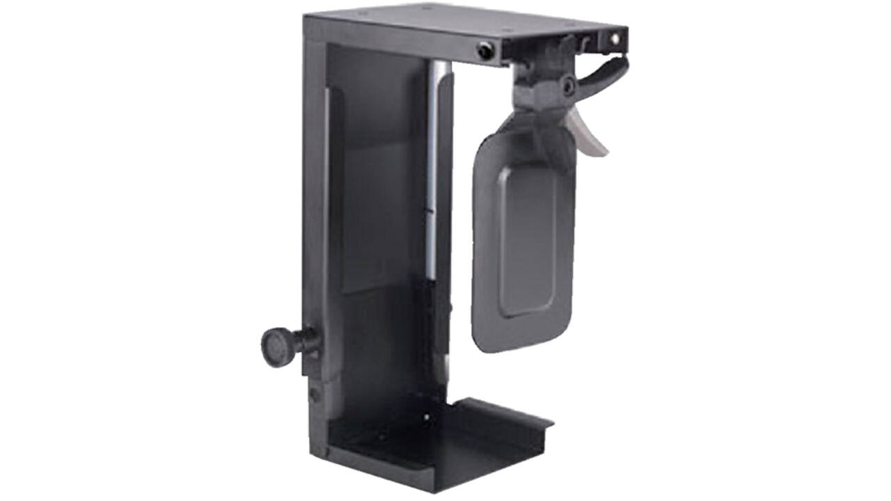 CPU houder Neomounts D075 10kg zwart