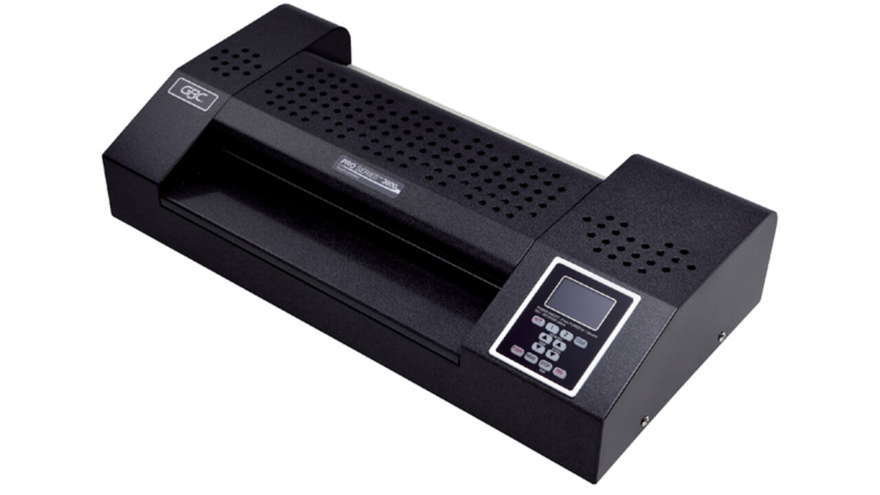 Lamineermachine GBC Pro Series 3600 A3
