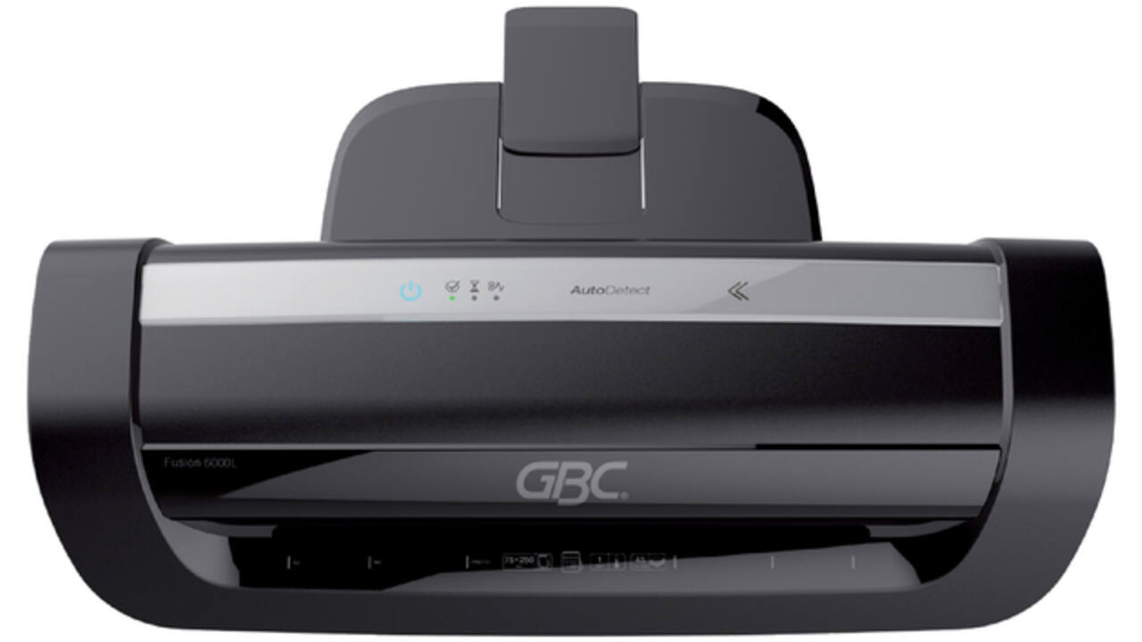 Lamineermachine GBC Fusion Plus 6000L A3