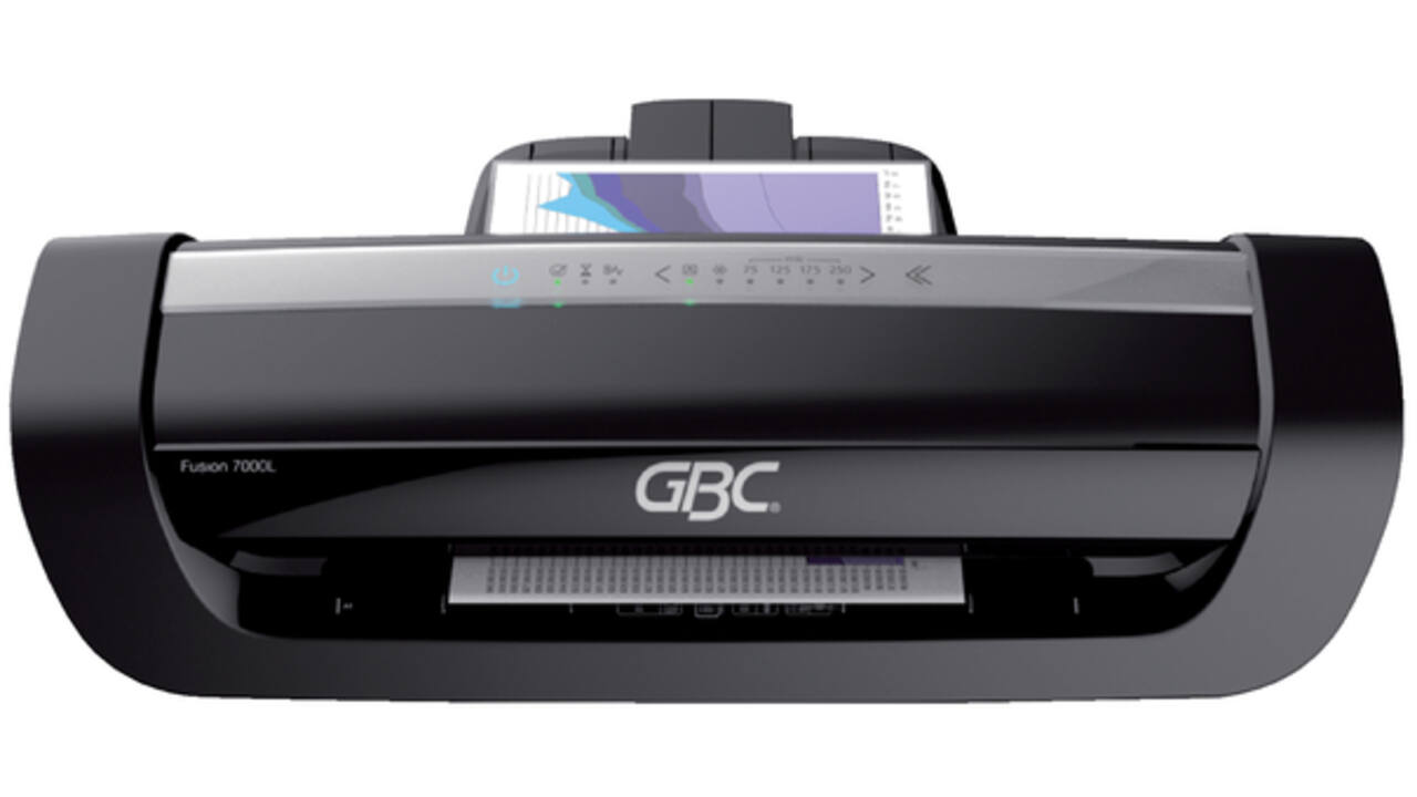 Lamineermachine GBC Fusion Plus 7000L A3