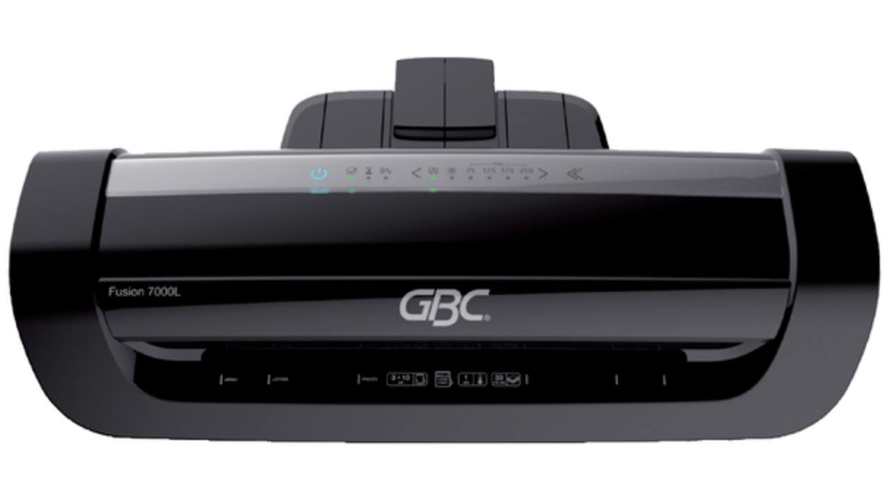 Lamineermachine GBC Fusion Plus 7000L A3