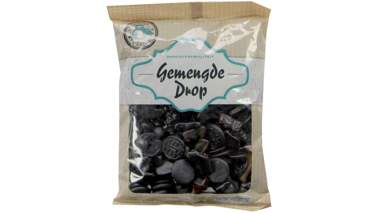 Drop gemengd 750gr