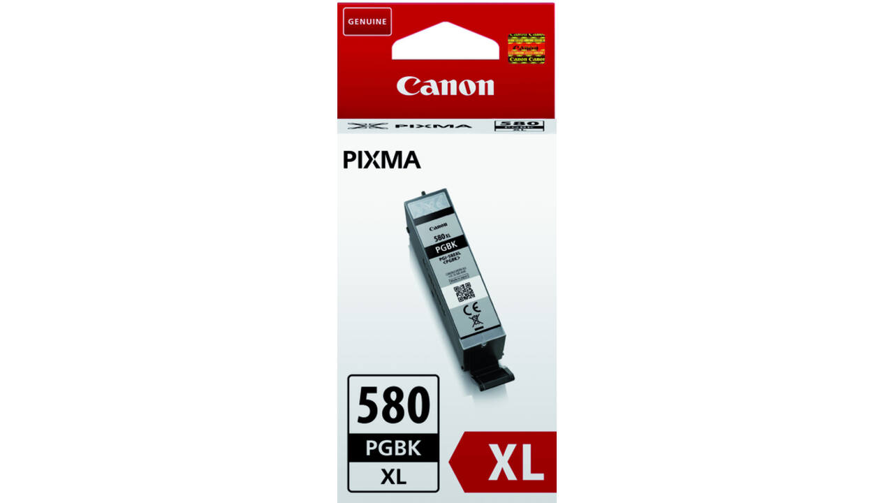 Inktcartridge Canon PGI-580XL zwart