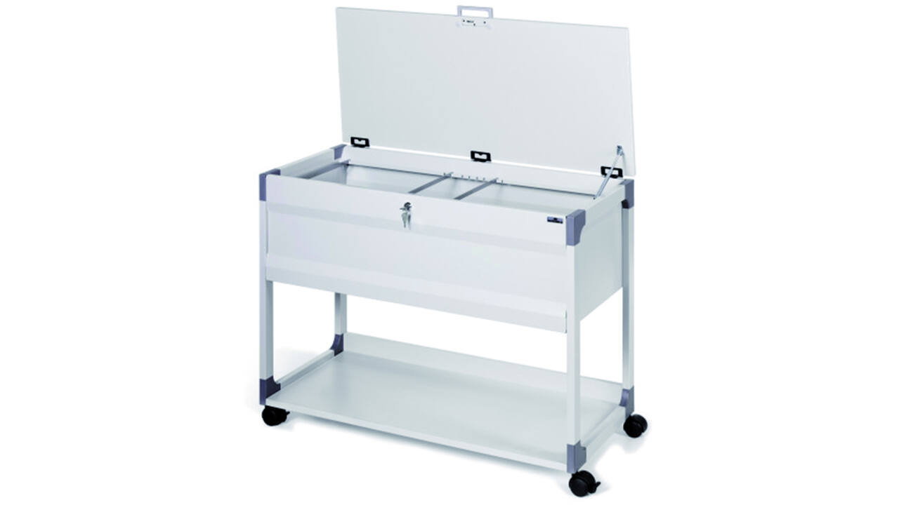 Hangmappenboy Durable 3787 multi grijs