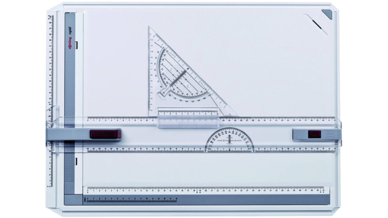 Tekenplaat rOtring 522403 Rapid A3+