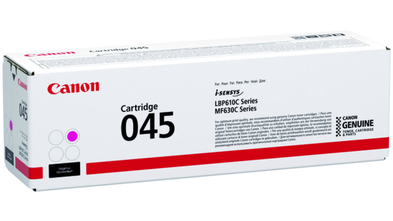 Tonercartridge Canon 045 rood
