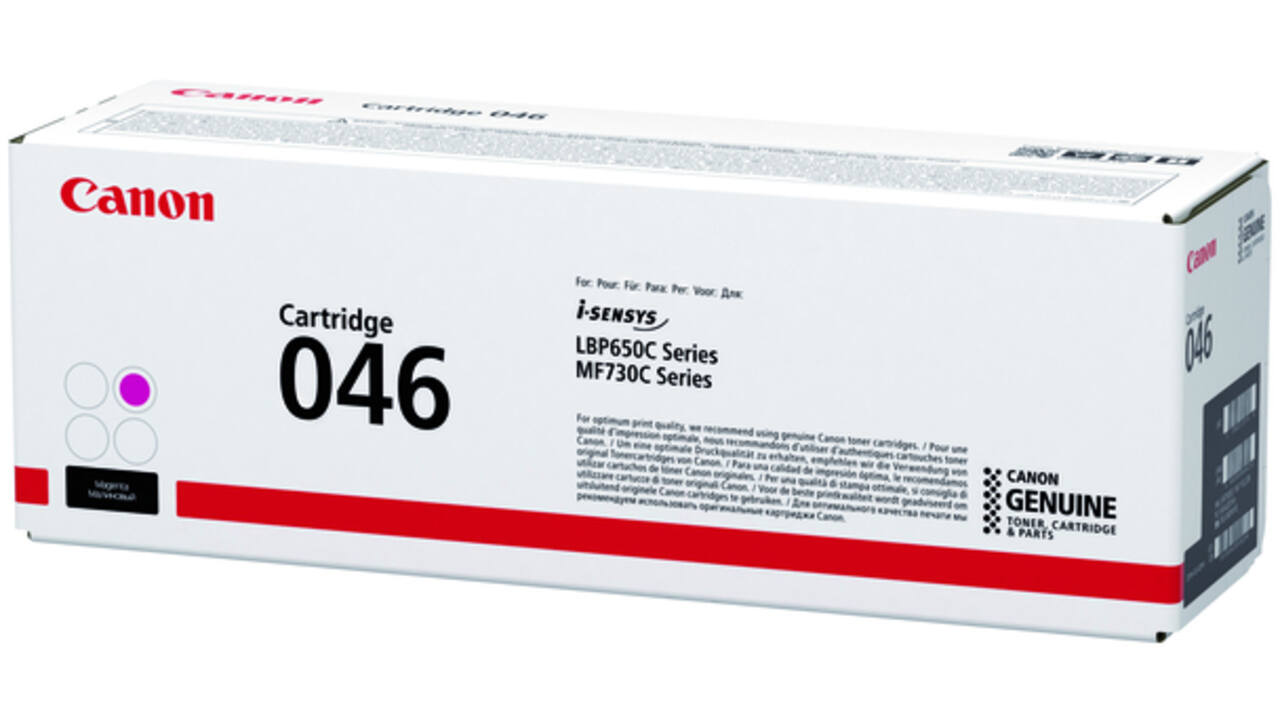 Tonercartridge Canon 046 rood