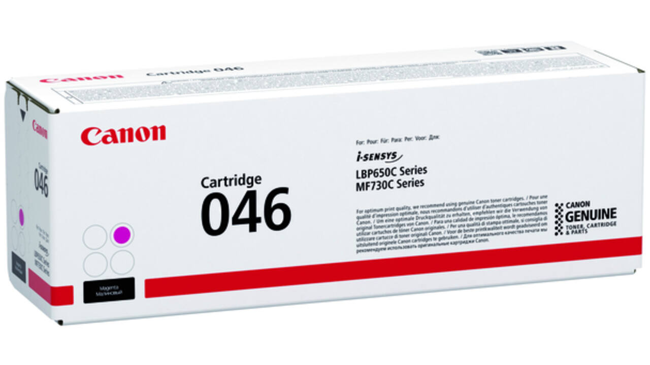 Tonercartridge Canon 046 rood