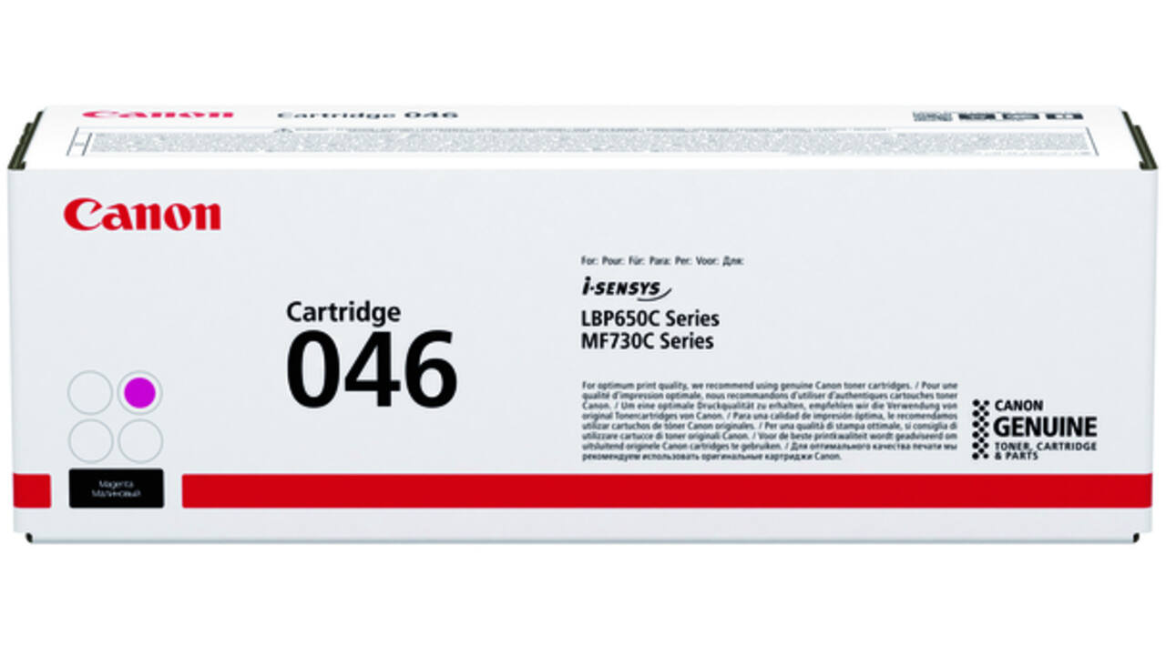 Tonercartridge Canon 046 rood