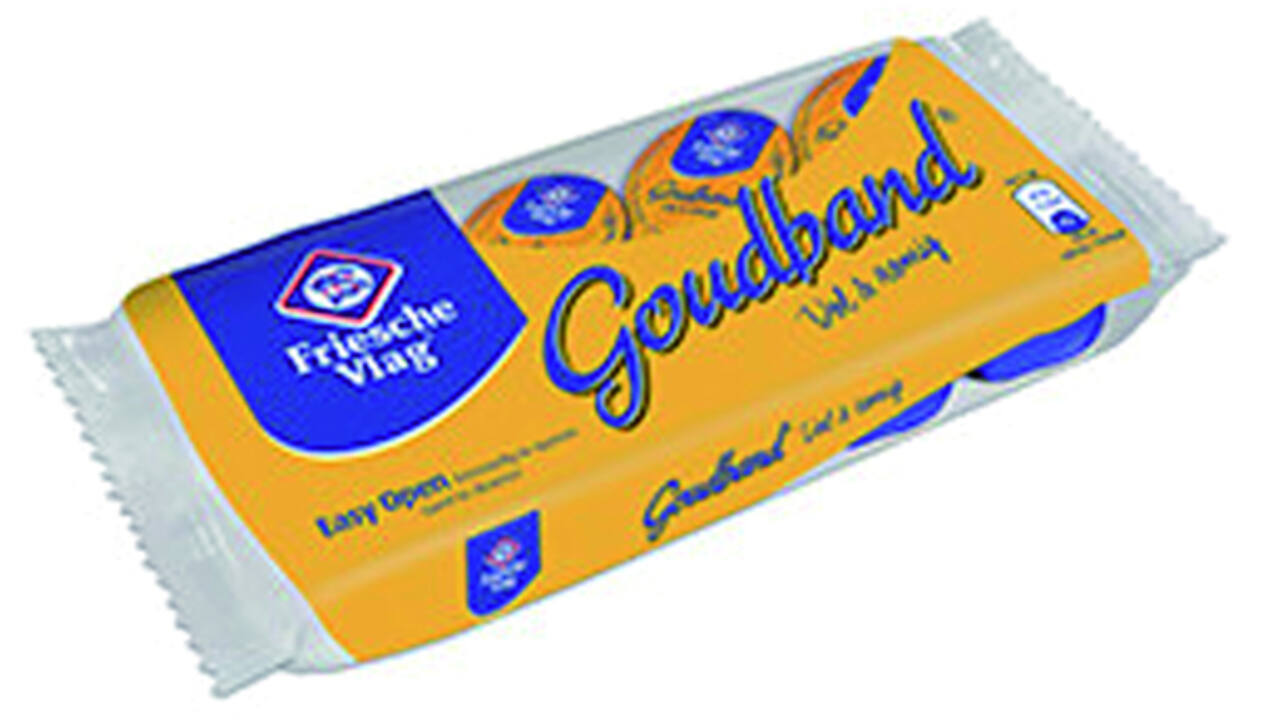 Koffiemelk Friesche Vlag goudband cups 10x7.5 gram