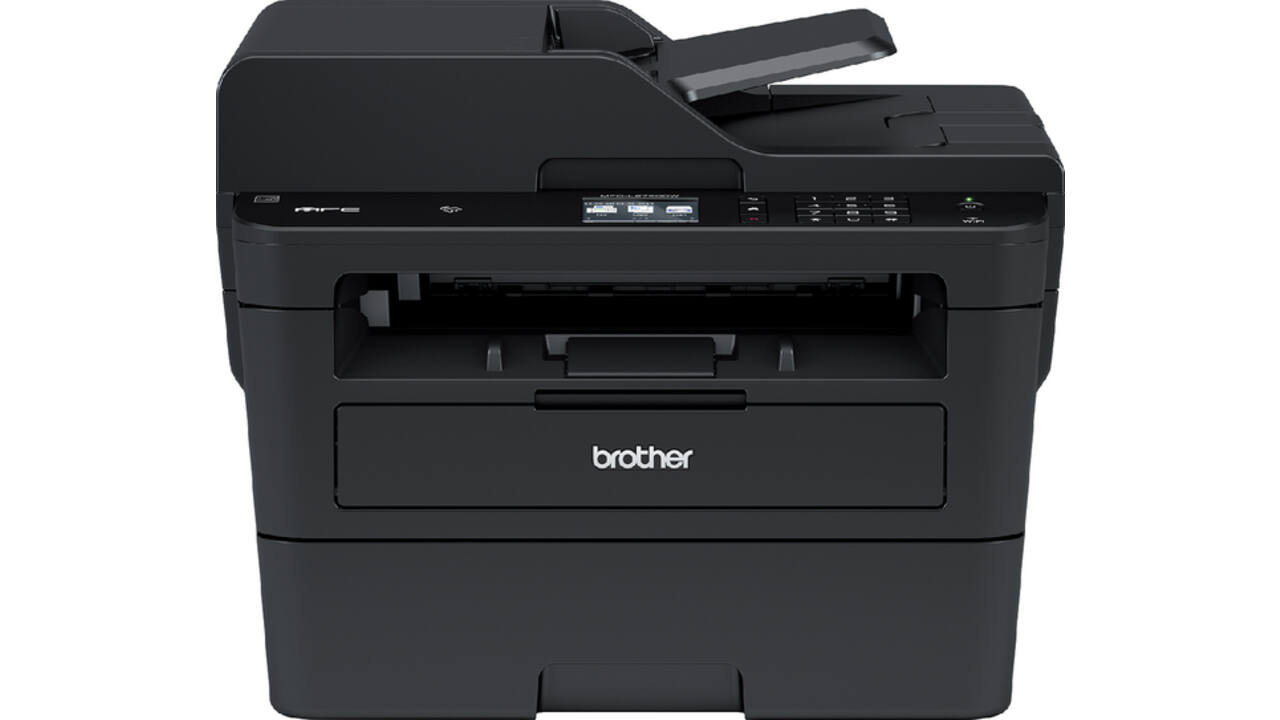 Multifunctional Laser printer Brother MFC-L2750DW