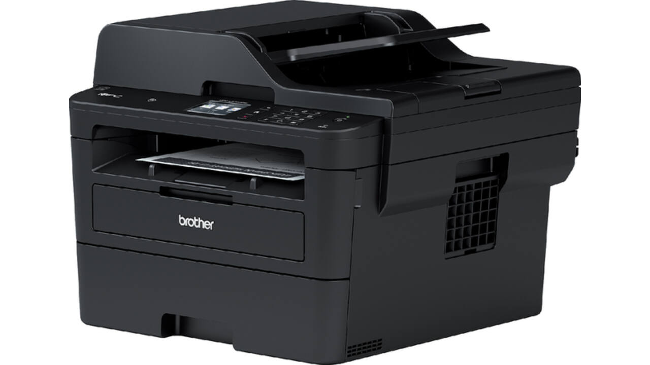 Multifunctional Laser printer Brother MFC-L2750DW