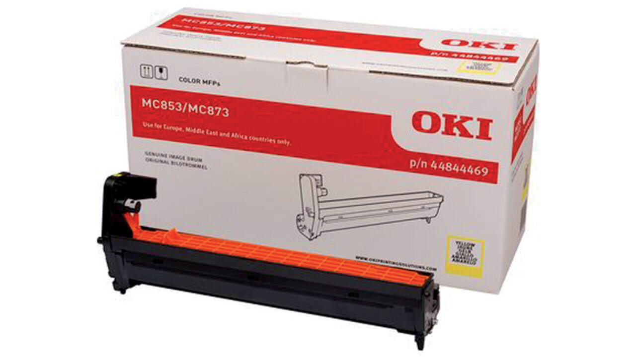 Drum Oki 44844469 geel