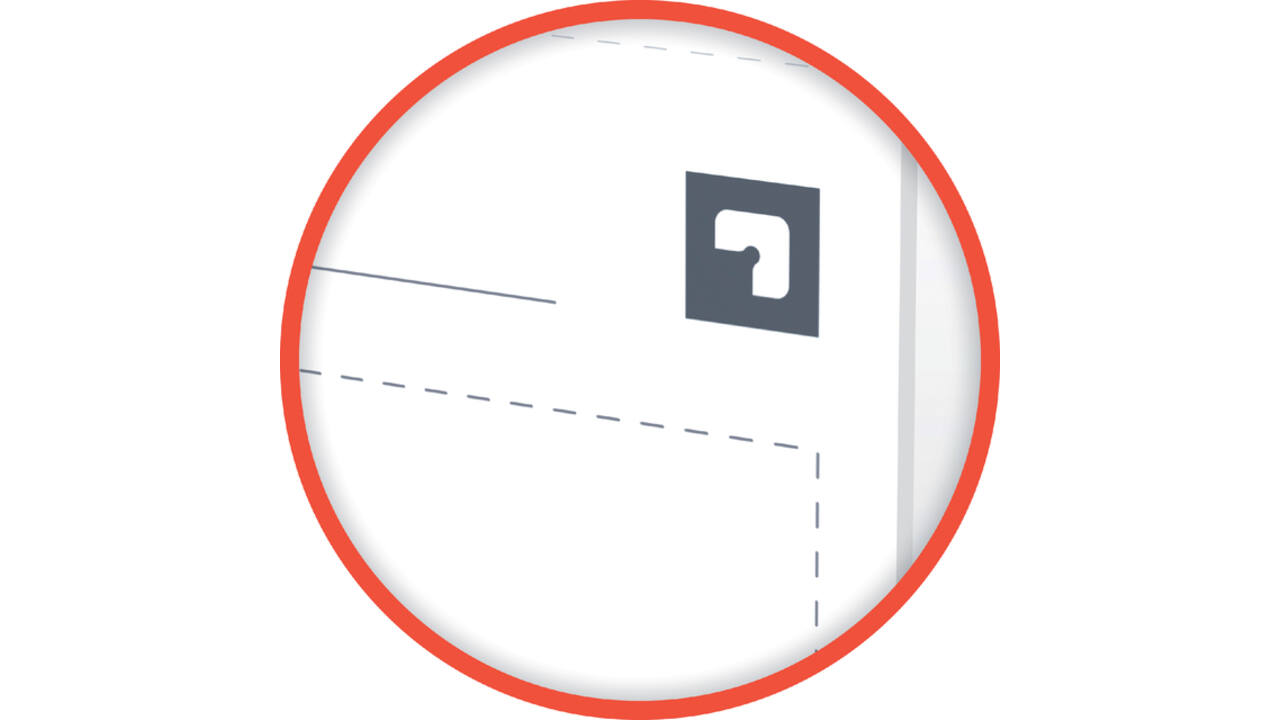Flipoverpapier Oxford smart 65x98cm blanco 90gram 20vel