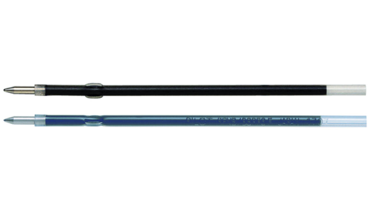 Balpenvulling Pilot medium blauw