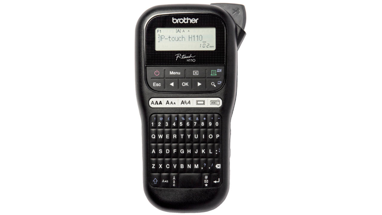 Labelprinter Brother P-touch H110