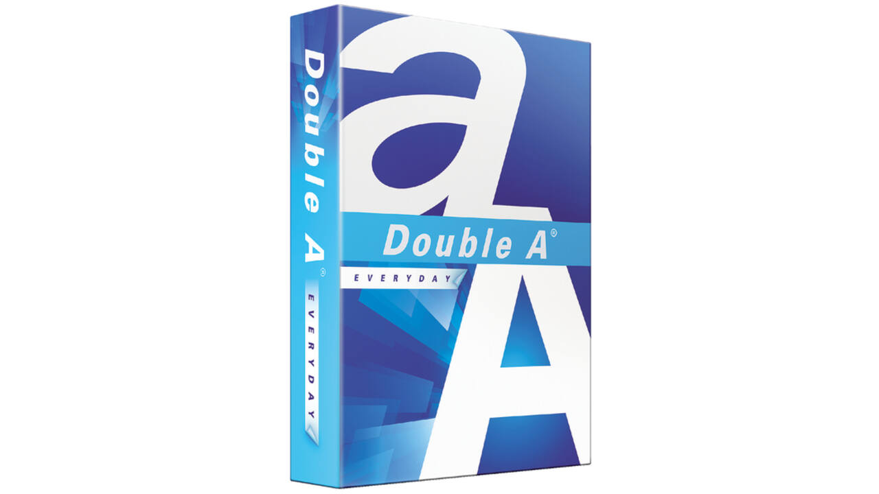 Kopieerpapier Double A Everyday A4 70gr wit 500vel