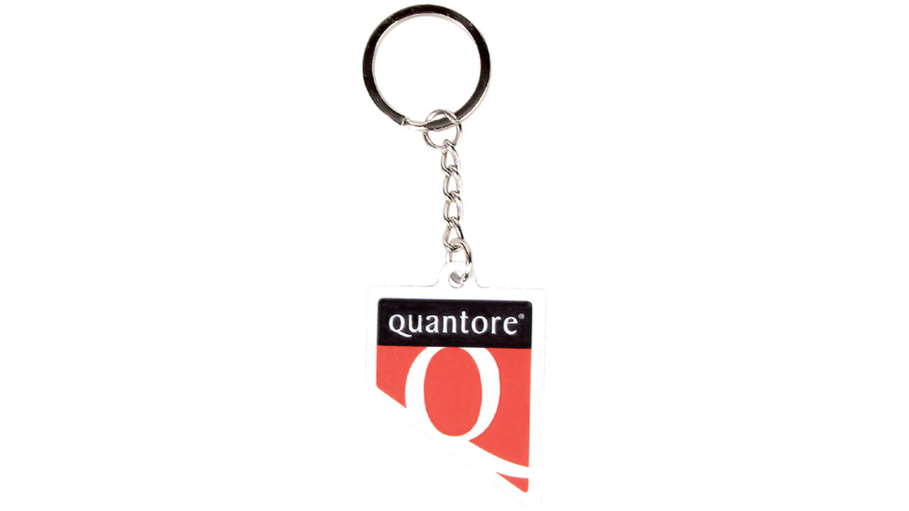 Sleutelhanger Quantore