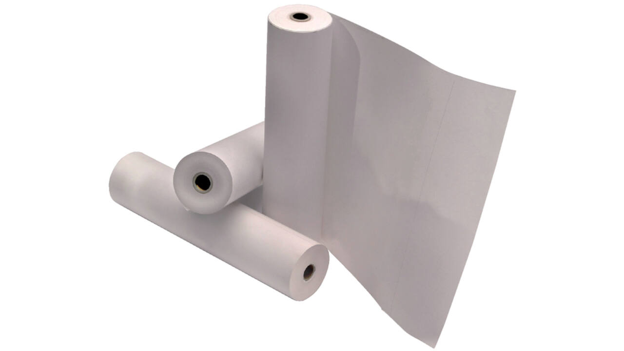 Faxrol 210mmx15m, kern Ø12mm high sensitive