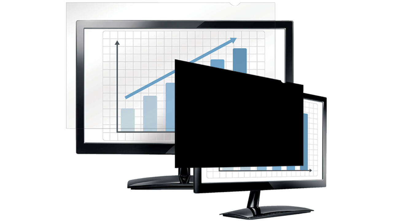 Privacy filter Fellowes 19" standaard 5:4