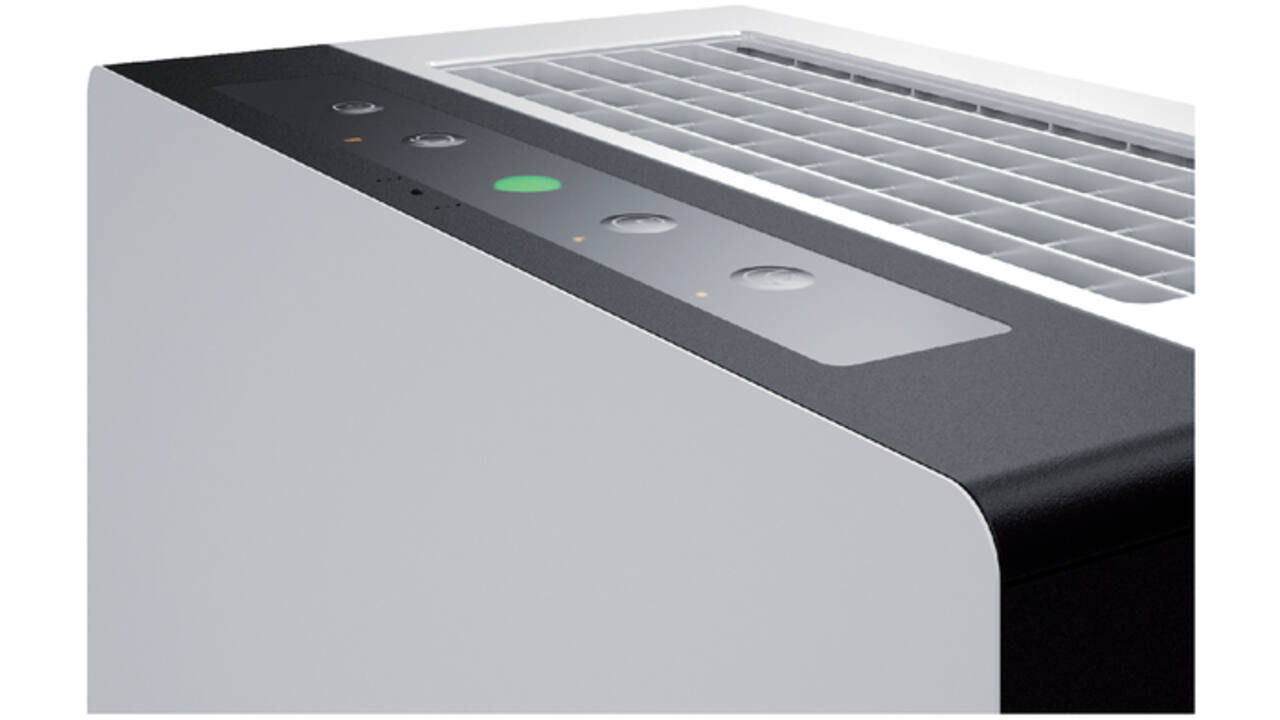 Luchtreiniger IDEAL AP80 Pro