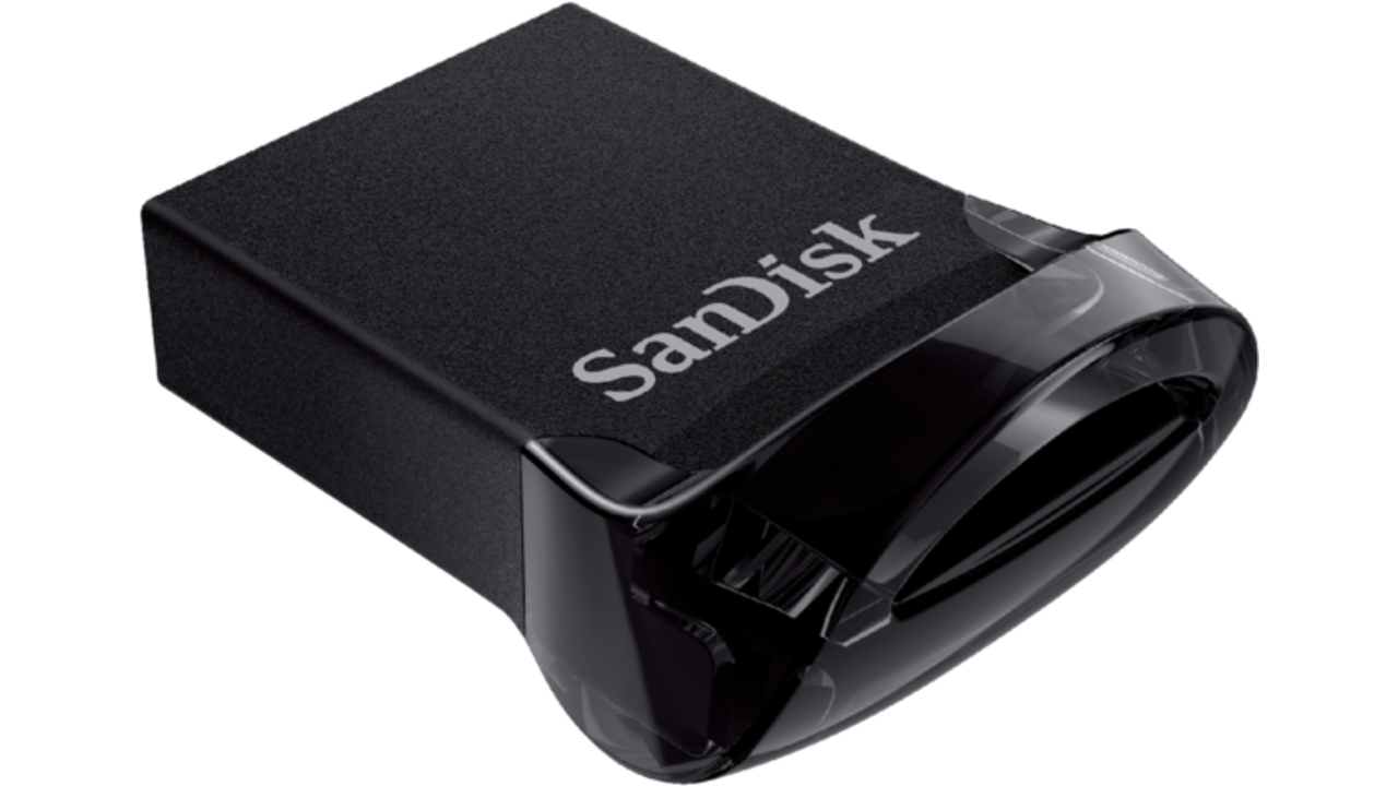 USB-stick 3.1 Sandisk Cruzer Ultra Fit 32GB