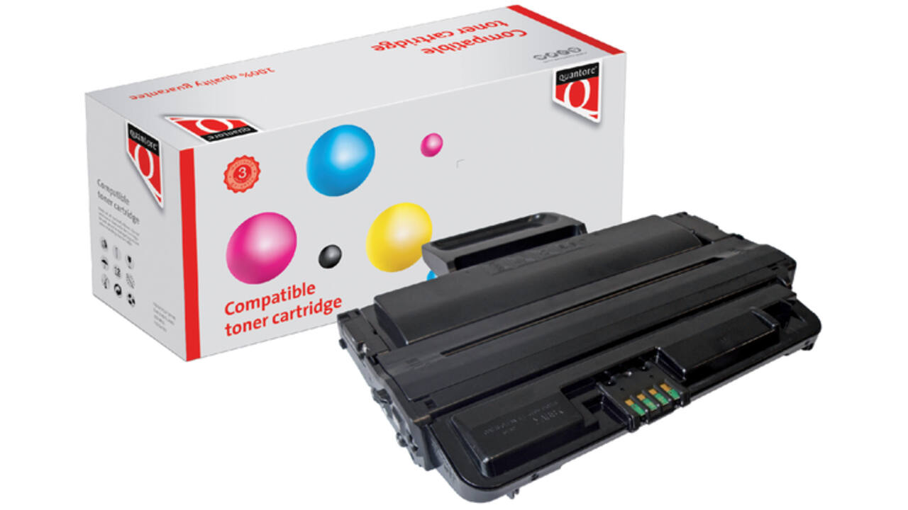 Tonercartridge Quantore alternatief tbv Samsung MLT-D2092L zwart