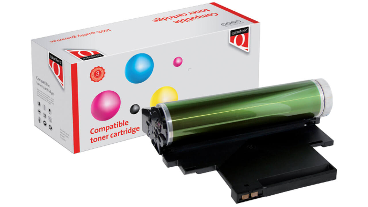 Drum Quantore alternatief tbv Samsung CLT-R406 zwart