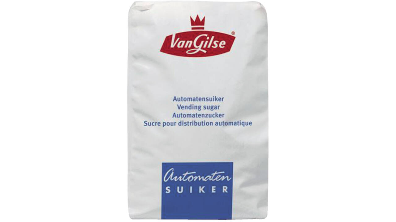 Suiker Van Gilse voor automaten 1500gr