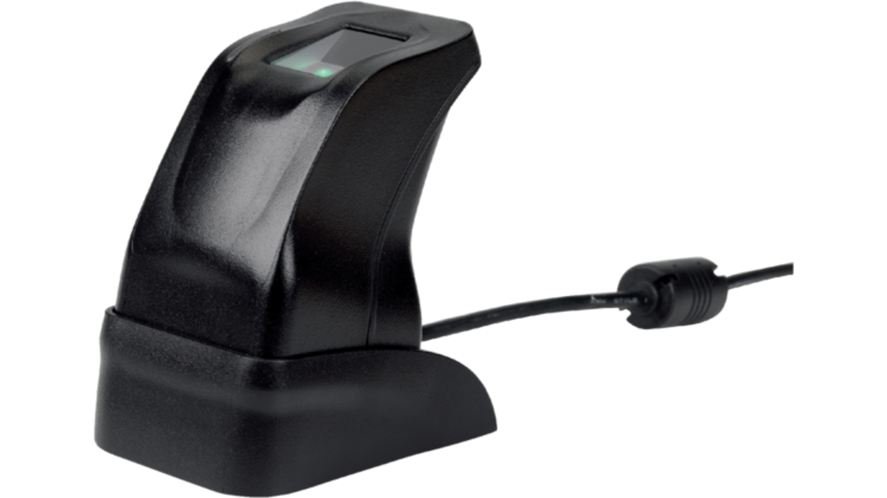 TimeMoto FP-150 USB fingerprint reader